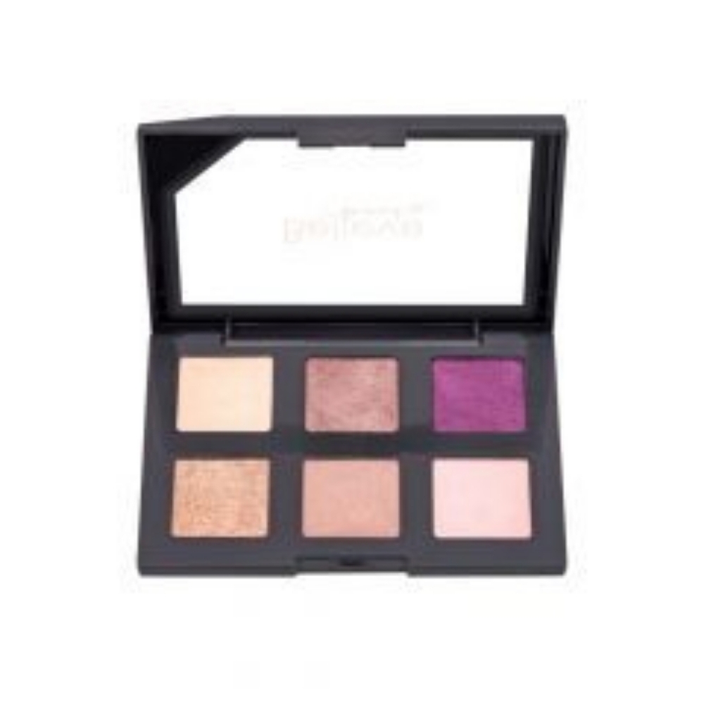 Believe Beauty Eyeshadow Palette Plush Purples